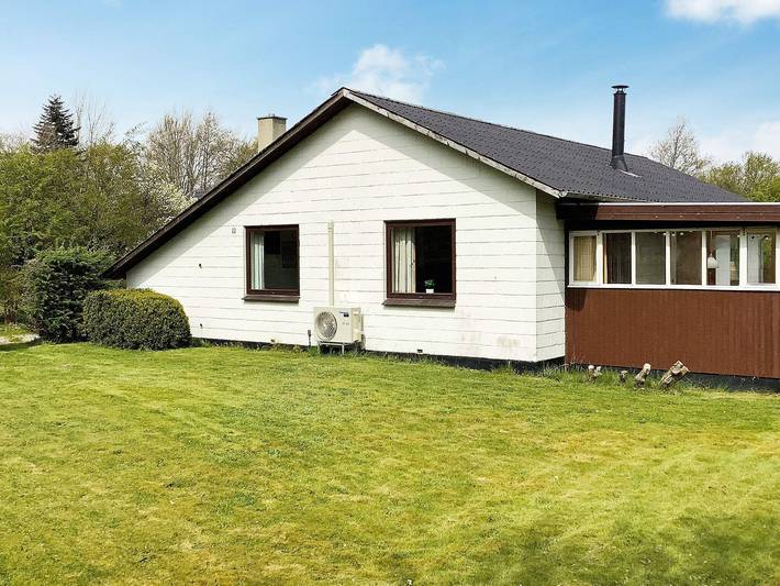 Ferienhaus für 6 Personen, mit Garten, kinderfreundlich