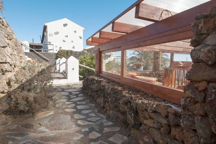 Casa rural para 4 personas, con Terraza en Isora - 4