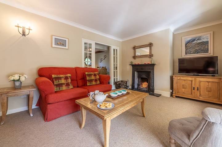 Holiday rental for 4 people, with Garden in Holme-next-the-Sea