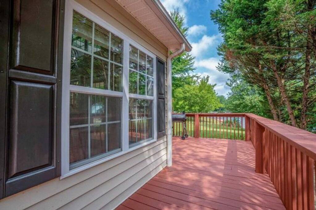 Southern Living Lake Oconee Home in a Cove! in Lake Oconee