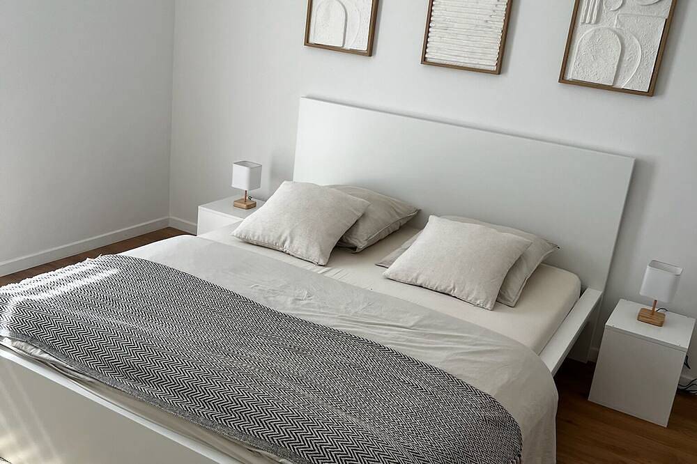 8-bed house with garden in Le Touquet-Paris-Plage, Montreuil region