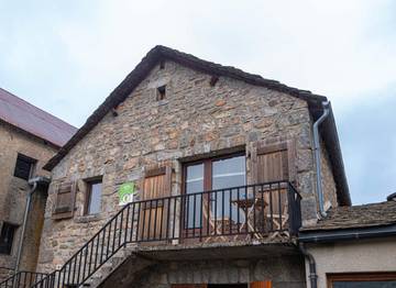 Maison De Vacances pour 4 Personnes dans Fau-de-Peyre, L'Aubrac, Photo 1