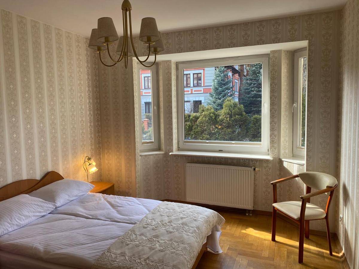 Cały apartament, Apartament u Basi przy Centrum Zdrowia Dziecka in Wawer, Warszawa