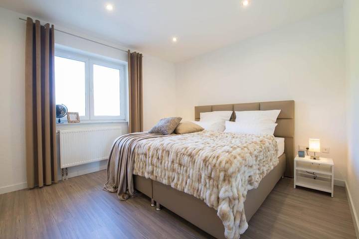 Ferienwohnung für 2 Personen, mit Balkon - 1