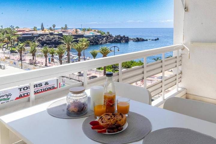 Apartamento de vacaciones para 3 personas, con balcón - 1