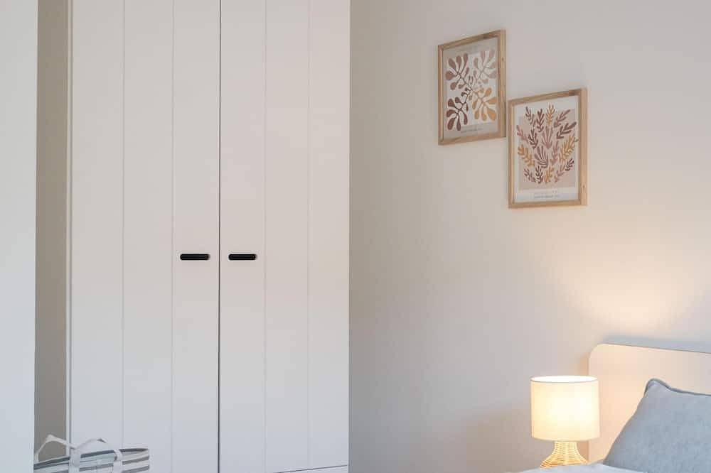 Ganze Wohnung, Luzie - Ferienwohnung in Rysum bei Greetsiel, 74 m²/4 Pers. in Rysum, Krummhörn