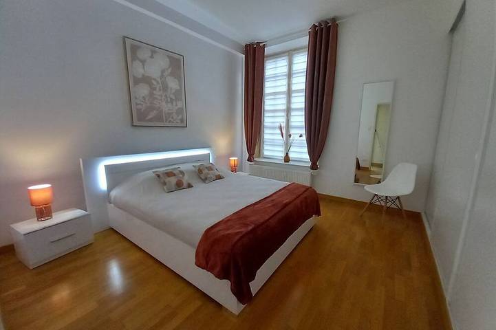 Ferienwohnung für 4 Personen - 1