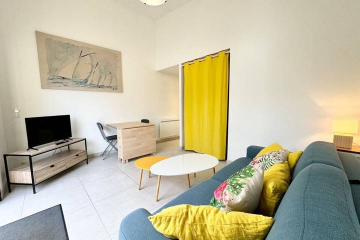 Maisonnette Hyper Cosy – 200m du port de Lomener in Plage de Port Fontaine-Lomener, Ploemeur