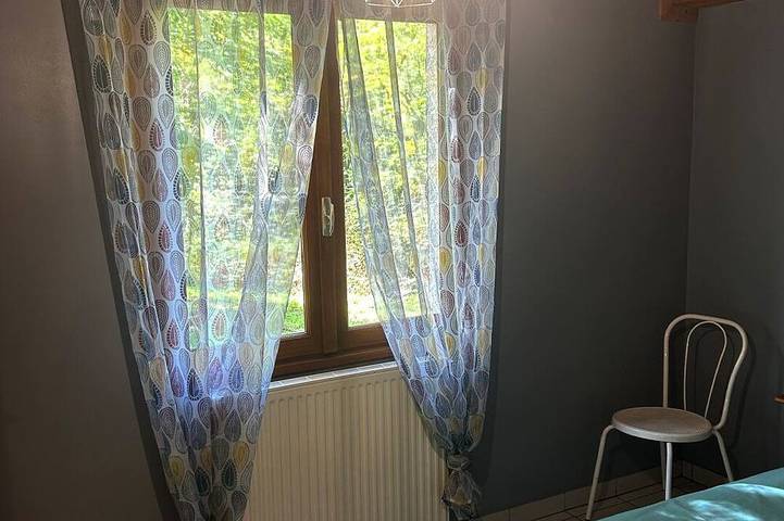 Gîte pour 6 personnes, animaux acceptés à Sonnay - 3