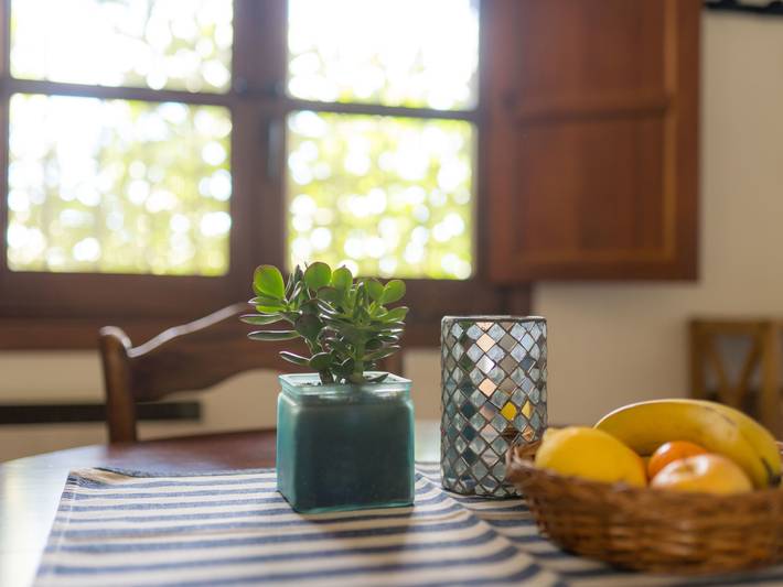 Location de vacances pour 4 personnes, avec terrasse ainsi que piscine et jardin à Dúrcal - 4