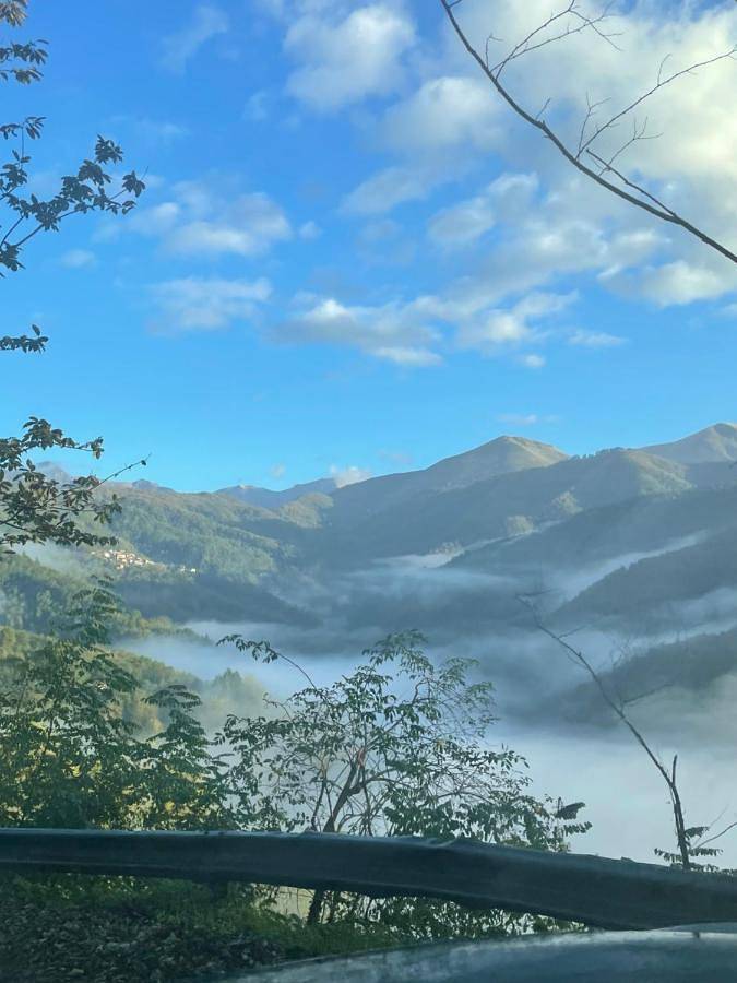 Chambre d’hôte pour 2 personnes, avec jacuzzi et terrasse à Bagni di Lucca - 4