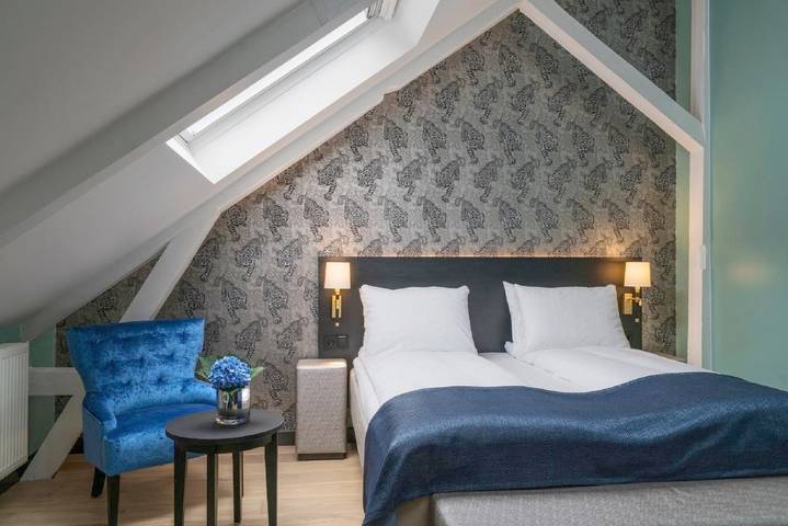 Hôtel pour 2 personnes à Oslo métropole - 2