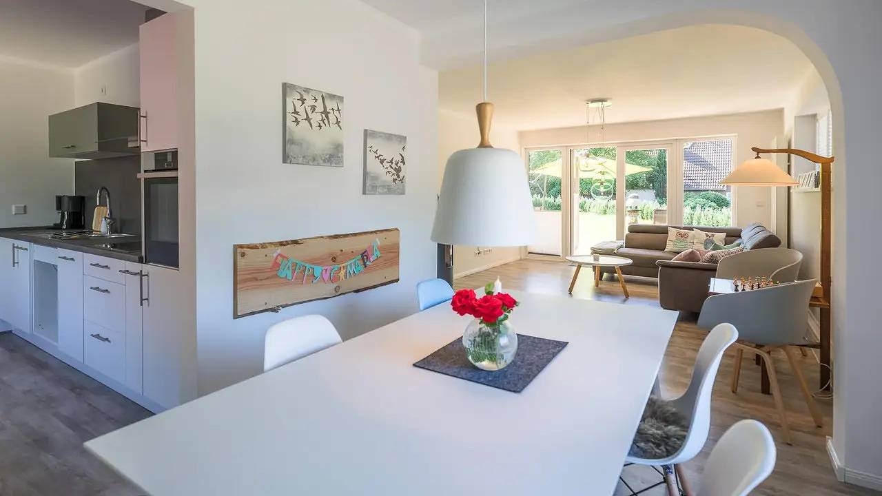 Ferienhaus für 6 Personen (110 m²) in Husum in Schobüll, Nordseeküste