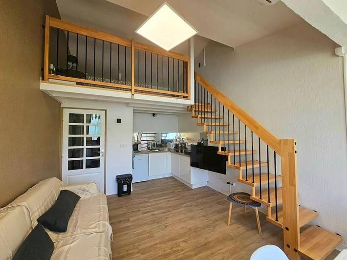 Appartement de vacances pour 5 personnes