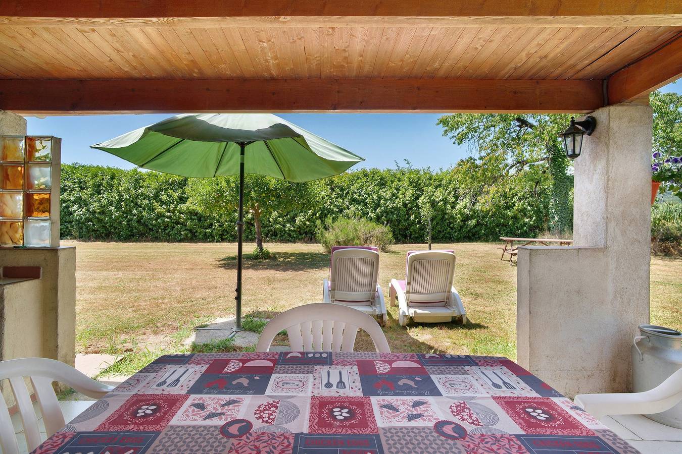Bed & Breakfast 'Chambre Double Carpediem Bergerac' met gedeelde tuin, wifi en airconditioning, foto 7