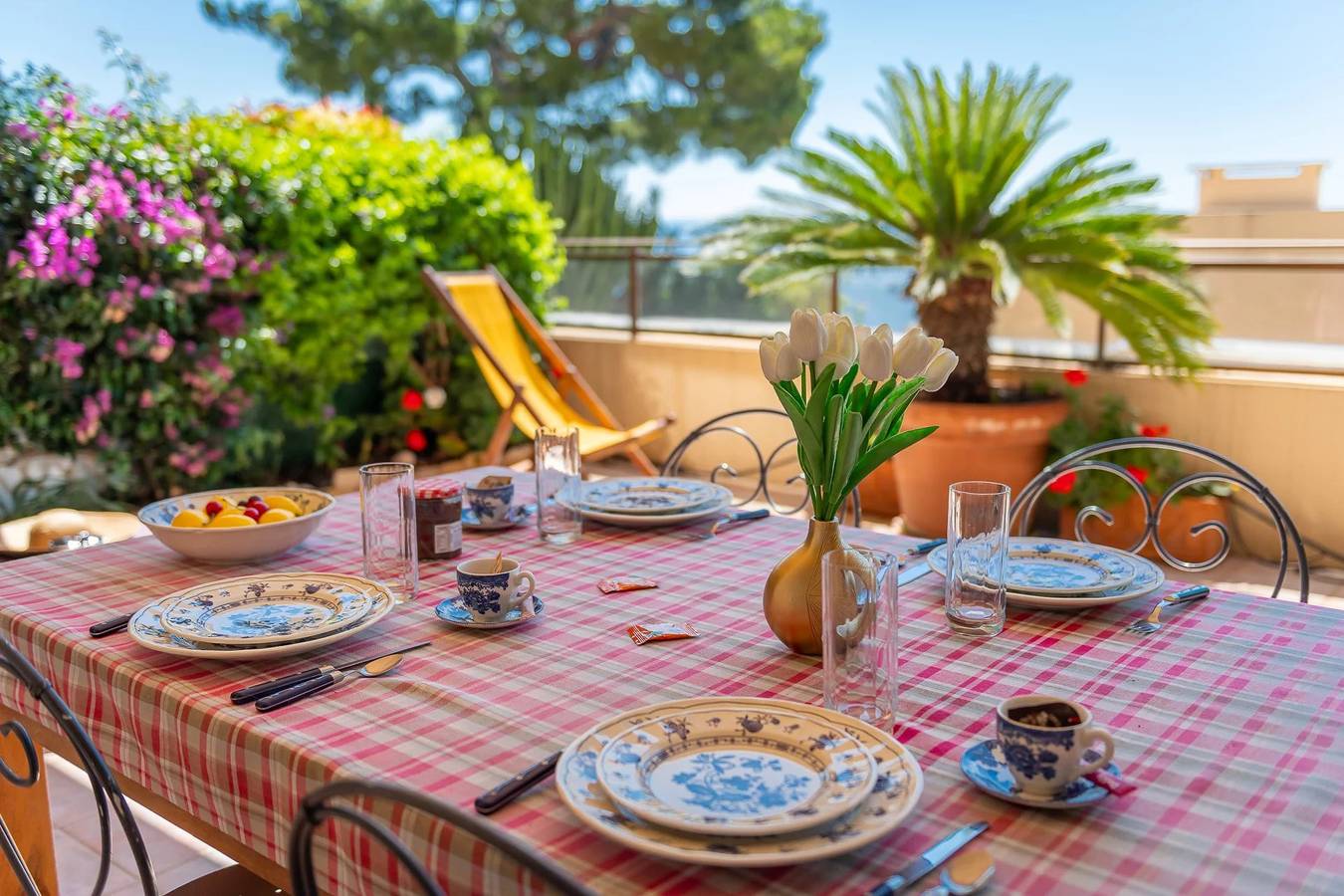 Appartement entier, Genetti in Beaulieu-sur-Mer, Côte méditerranéenne (France)