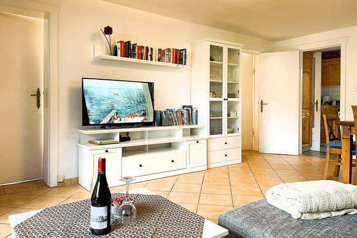 Ferienhaus für 4 Personen, mit Garten und Terrasse auf Föhr - 2