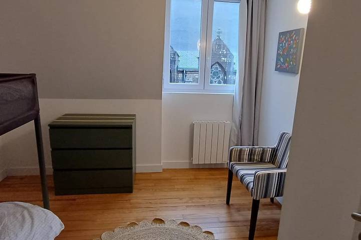 Appartement entier, Appartement Bzh hypercentre de Plougastel in Plougastel-Daoulas, Région de Brest