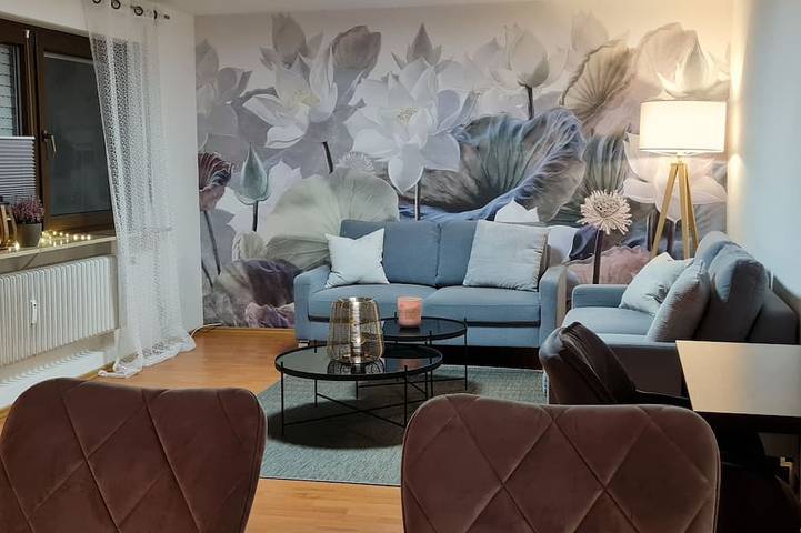 Ferienwohnung für 6 Personen, mit Balkon in Rems-Murr-Kreis