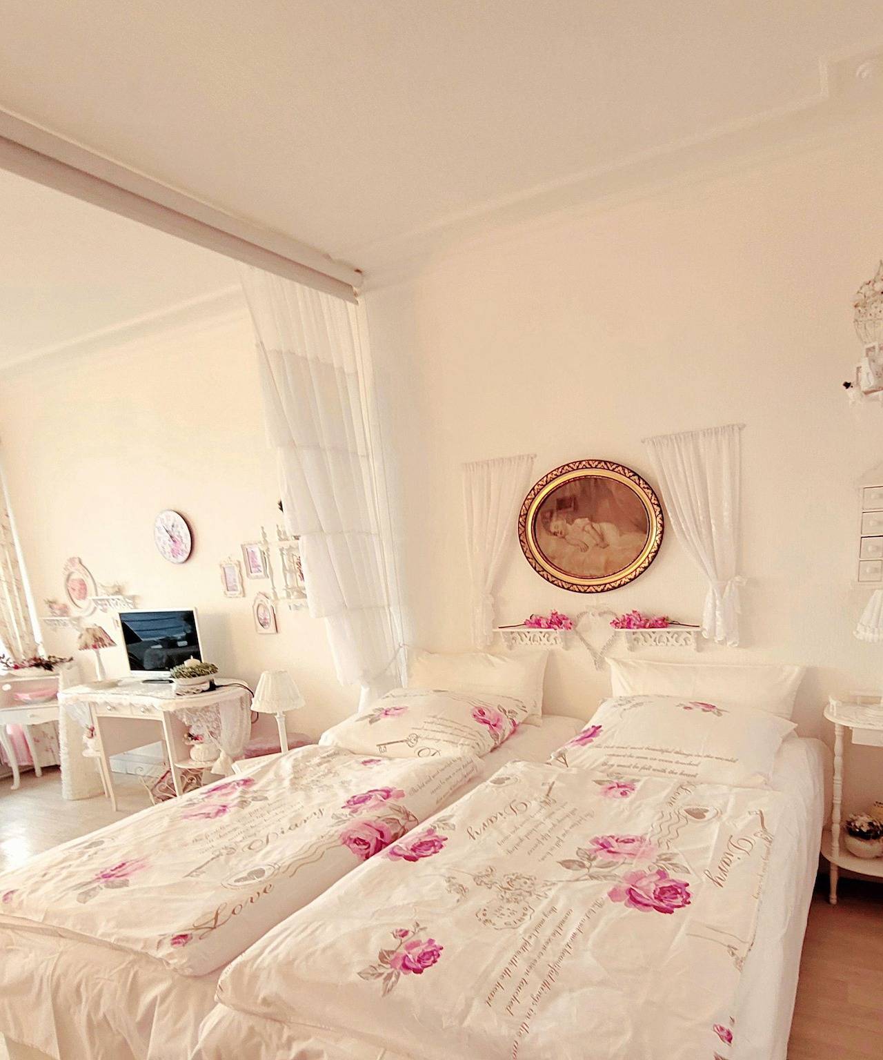 Entire studio, Seeseite - Romantik - Apartment in Timmendorfer Strand, East Holstein