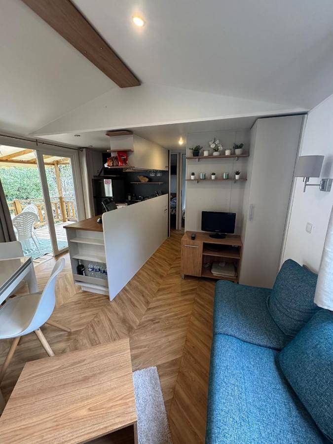 Ferienwohnung für 8 Personen, mit Whirlpool und Garten sowie Pool, mit Haustier - 1