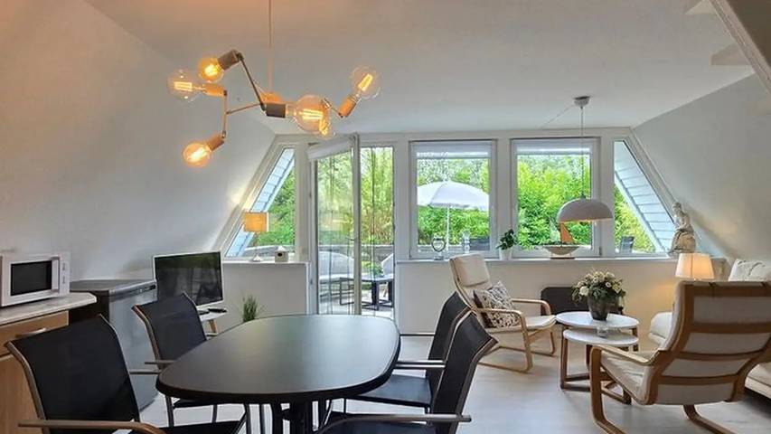 Ferienhaus für 4 Personen, mit Terrasse in Markgrafenheide - 4