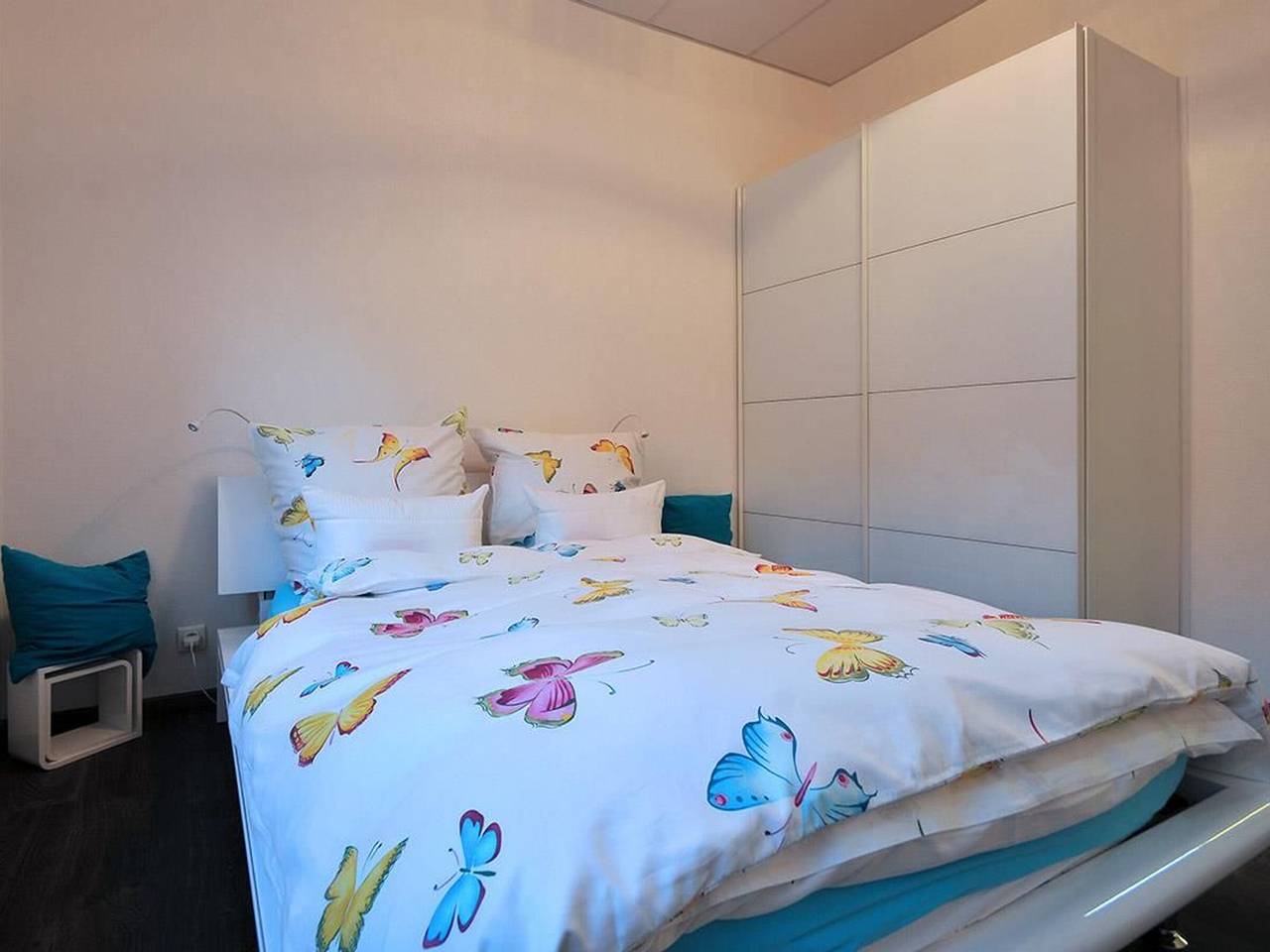 Ganze Wohnung, Geräumige, renovierte Wohnung im Herzen von Colmar, 3 Schlafzimmer, Parkplatz, ruhige Lage in Colmar, Colmar und Umgebung