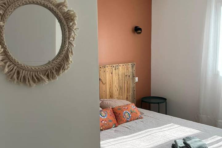 Villa pour 8 personnes, avec jardin et terrasse dans l' Ariège - 2