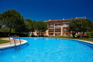 view of accommodation