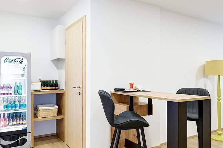 Ferienwohnung für 2 Personen, mit Garten