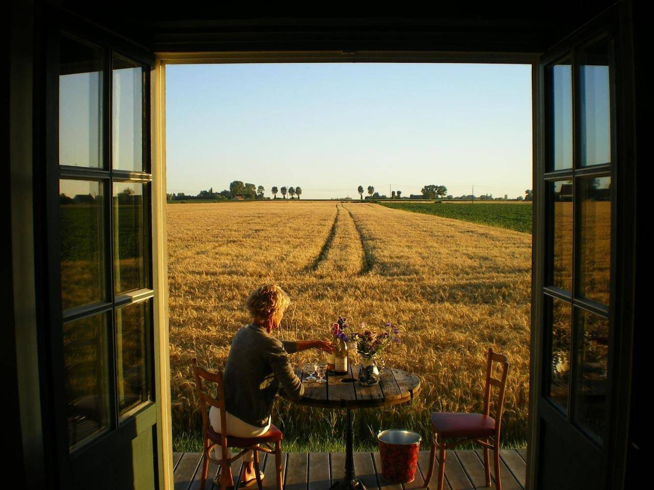 Holiday Home Stilleven in Veurne, Westflandern