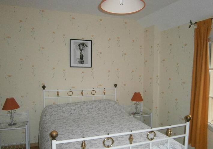 Location de vacances pour 6 personnes, avec vue et jardin à Lestre - 2