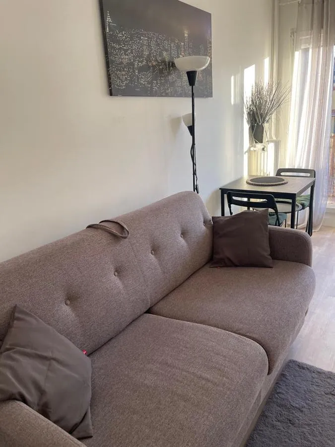 Apartamento de vacaciones para 2 personas, con balcón y vistas - 1