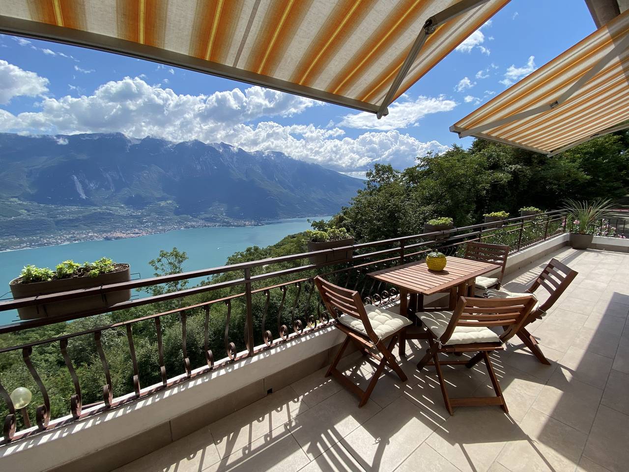 Ganze Wohnung, Casa Nonno Sergio in Voltino, Tremosine