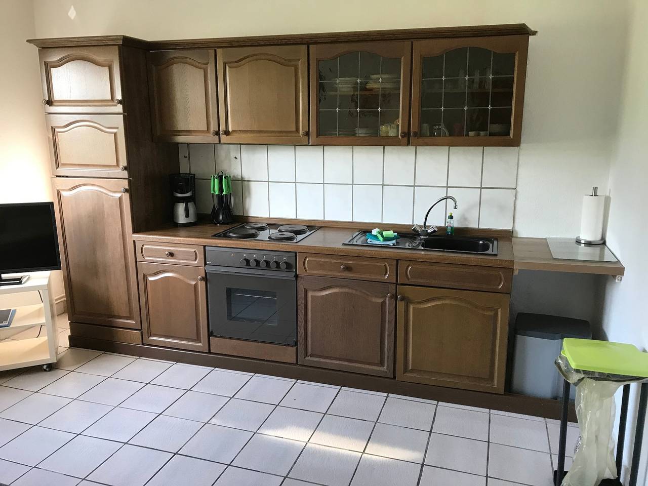 Entire holiday apartment, Fewo Norderney in Nesse, Dornum