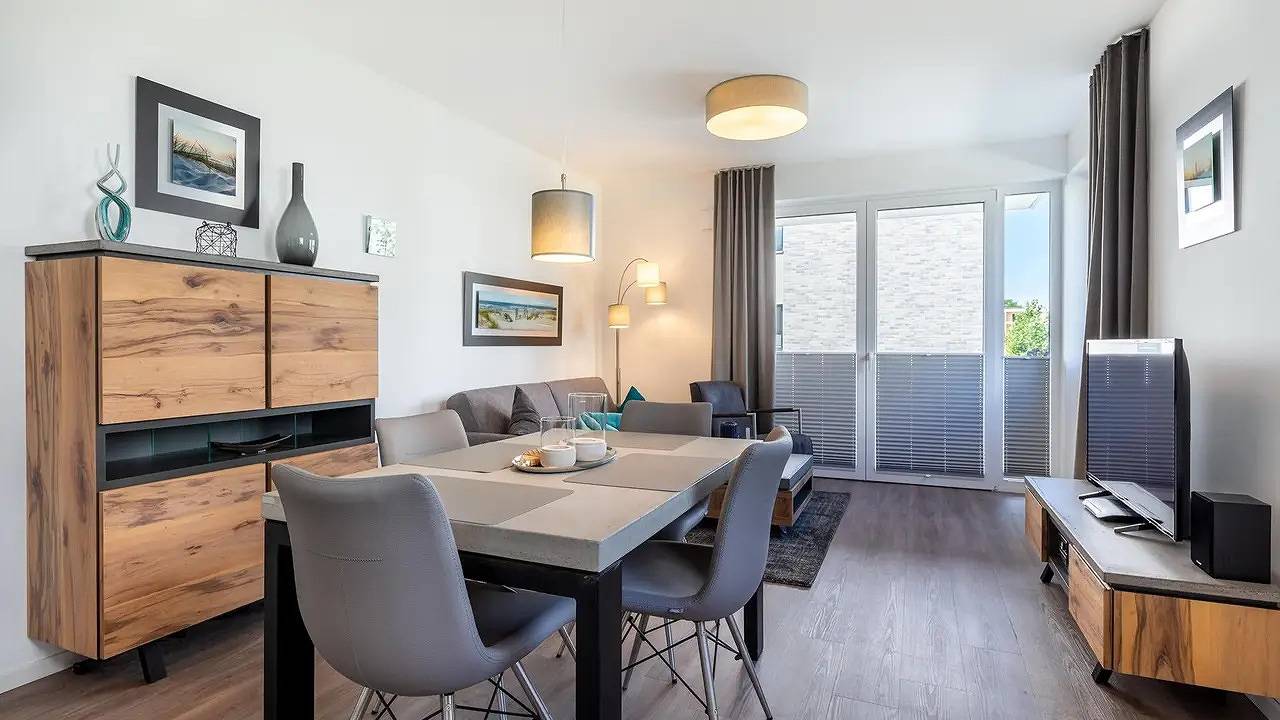 Ferienwohnung in Boltenhagen für 4 Personen in Boltenhagen