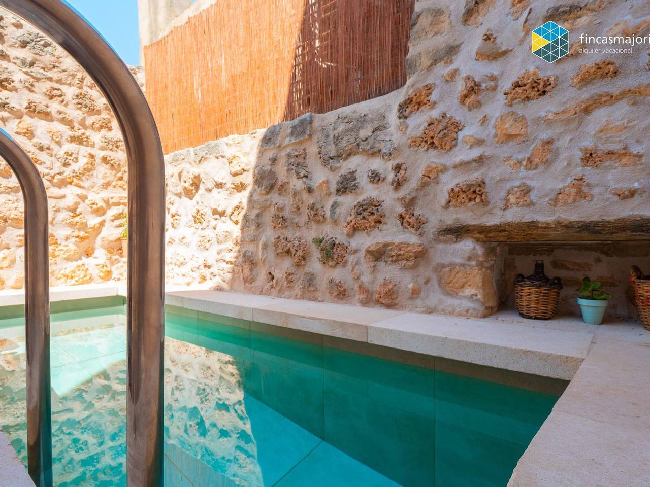 Maison de vacances Es Carreró avec piscine à Algaida, Majorque in Algaida, Majorque l'intérieur des terres