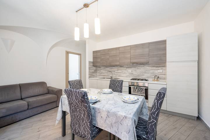 Ferienwohnung für 6 Personen, mit Garten auf La Maddalena - 3