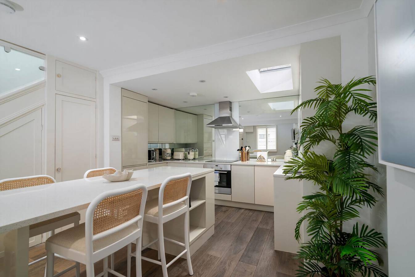 Guestready - Moderno apartamento en Chelsea con terraza in Kensington y Chelsea, Londres