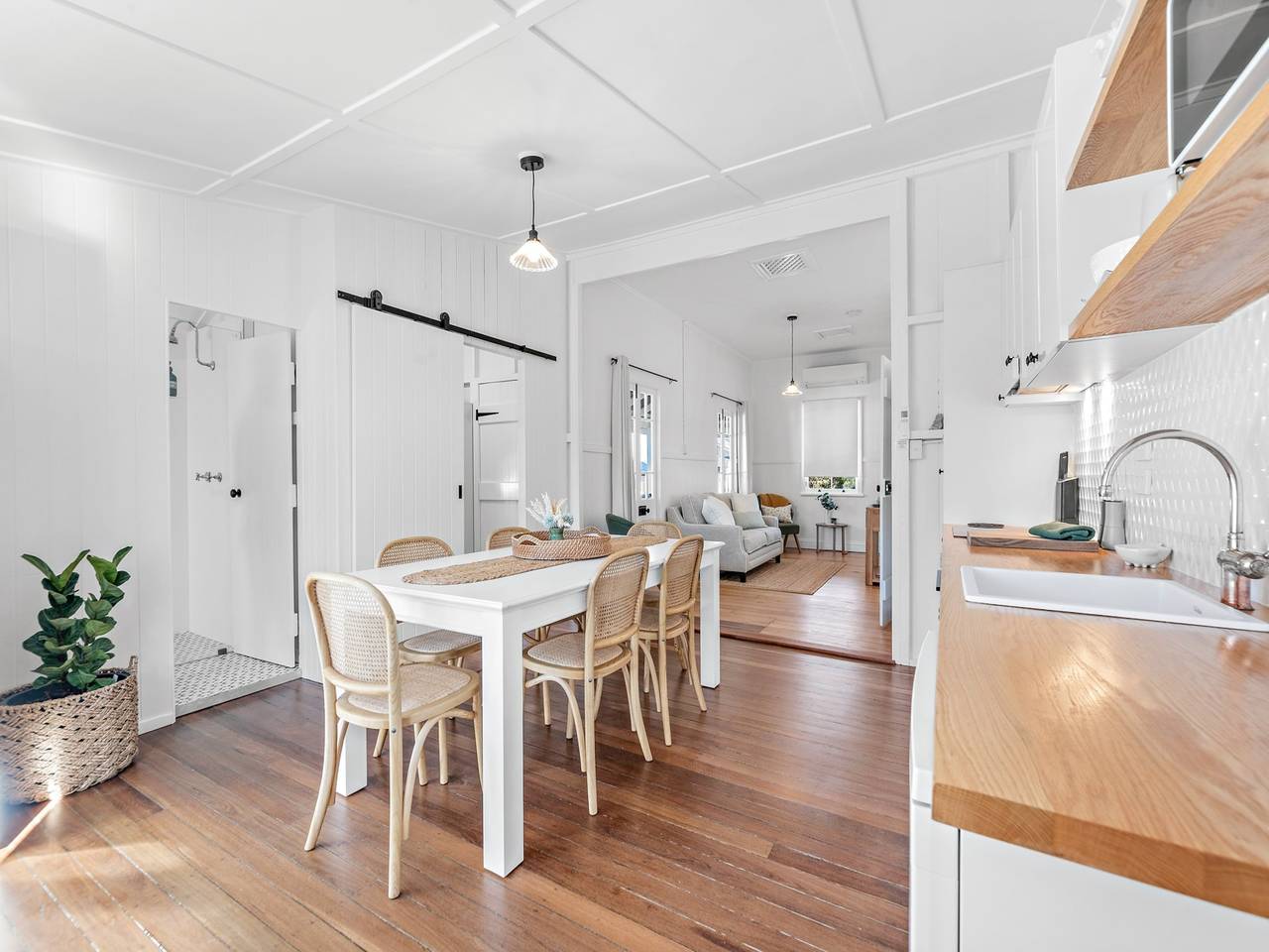 Apartamento entero, Stayawhile Cottage - Casa rural de 3 dormitorios en Tenterfield in Tenterfield, Nueva Gales del Sur