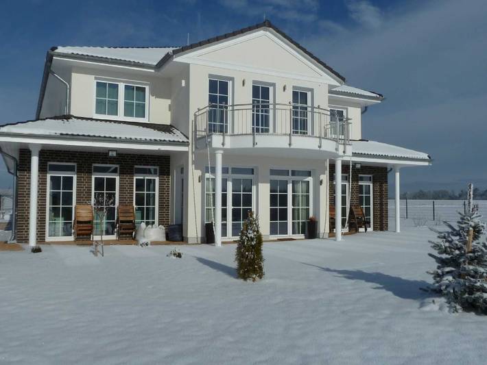 Ferienwohnung für 3 Personen, mit Garten und Ausblick sowie Terrasse, kinderfreundlich