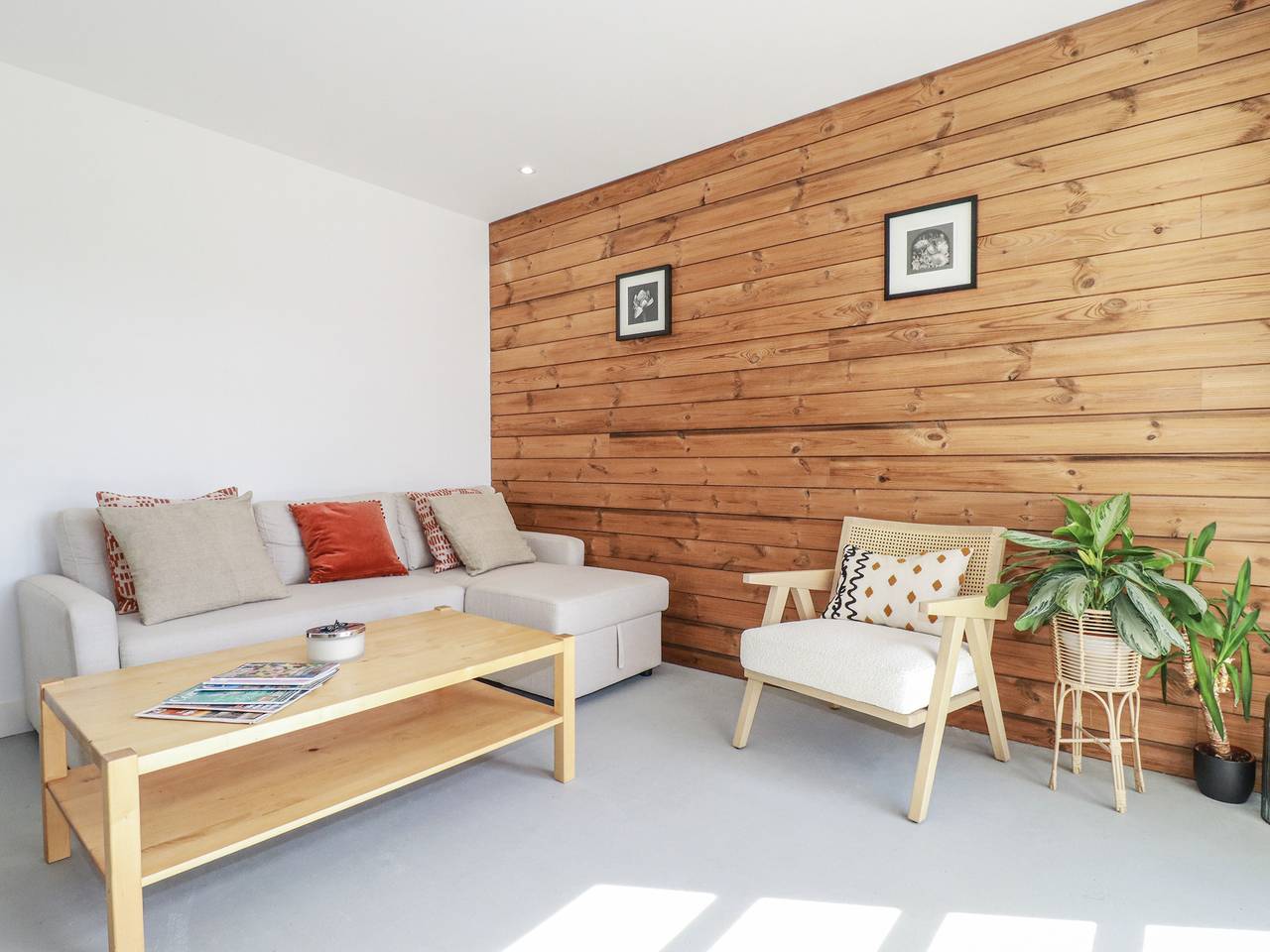 Teach Tra East in Perranporth, Cornwall