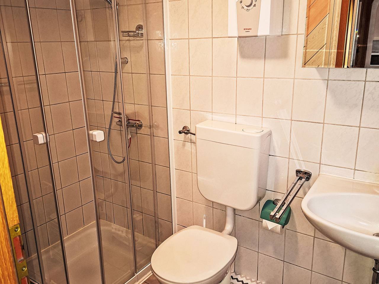 Ziller in Crottendorf, Erzgebirge