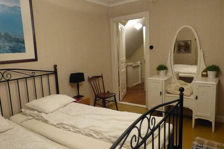 Ferienhaus für 6 Personen, mit Garten und Balkon in Karlsborg - 4