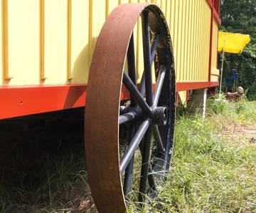 Ferienhaus für 2 Personen in Rutenberg, Lychen, Bild 3