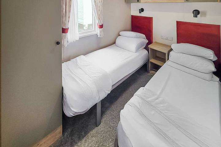 Static caravan for 6 people in Ingoldmells