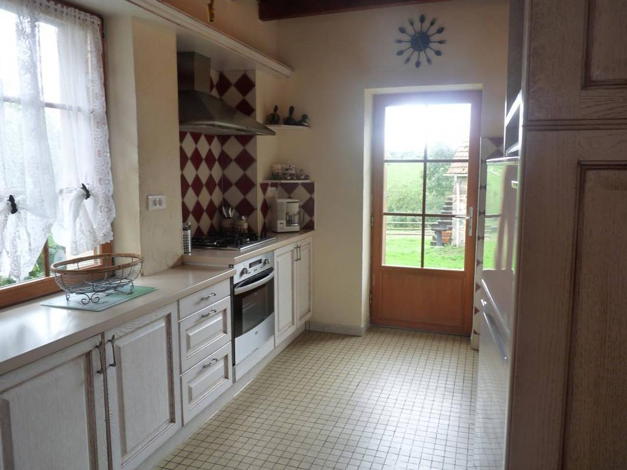 Maison de campagne avec animaux acceptés à Nizerolles in Nizerolles, Région de Vichy