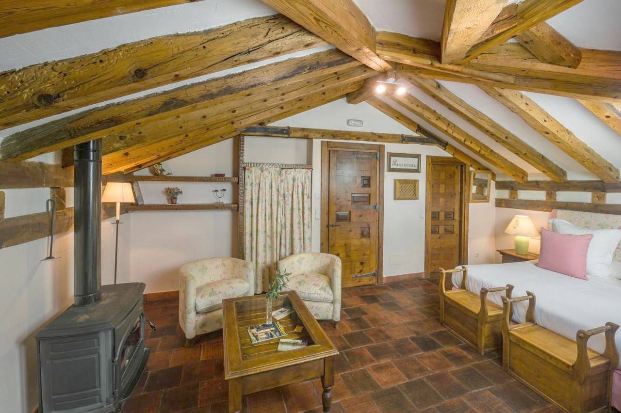 Posada Real Mingaseda in Navafría, Provincia de Segovia