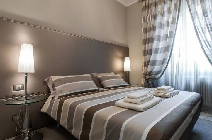 BnB für 2 Personen in Mailand