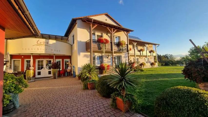 Hotel für 5 Personen, mit Garten in Bad Waltersdorf